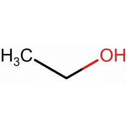 Etylowy alkohol 96%, CZDA [64-17-5]